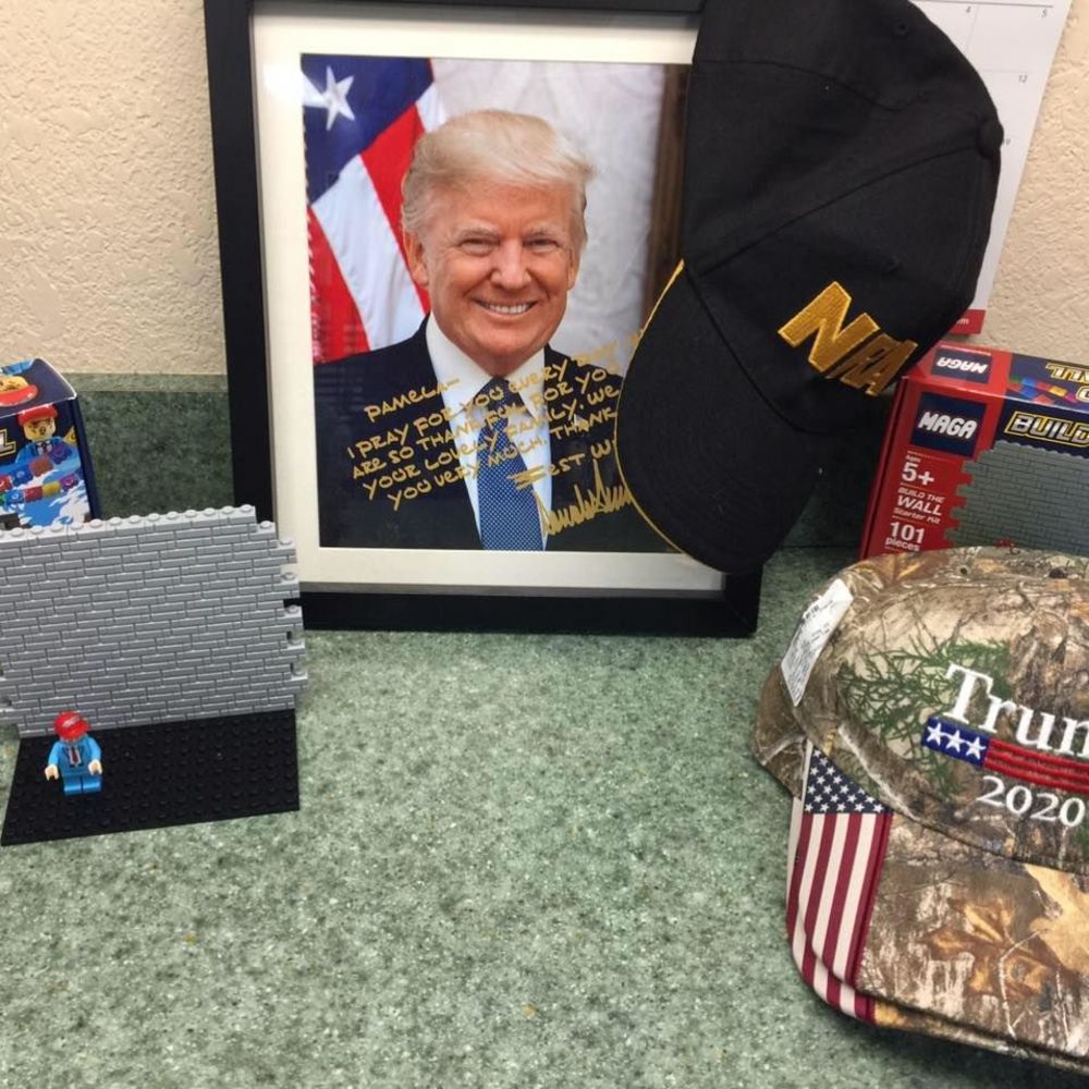 Meet your Posher, Pam